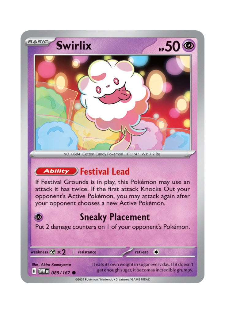Swirlix – Twilight Masquerade (089)