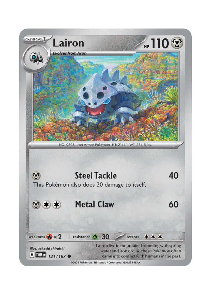 Lairon – Twilight Masquerade (121)