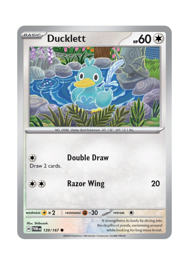 Ducklett – Twilight Masquerade (139)