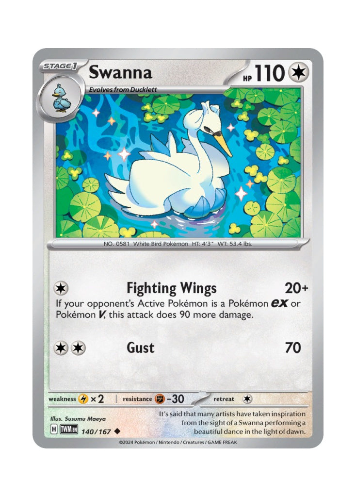 Swanna – Twilight Masquerade (140)