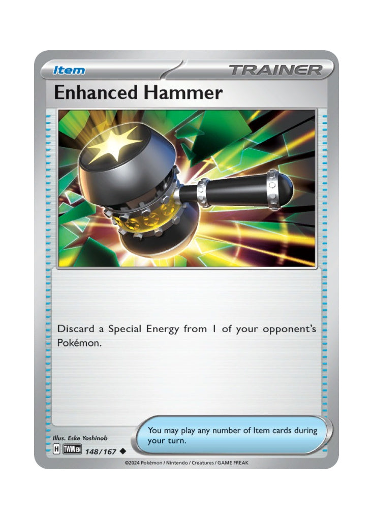 Enhanced Hammer – Twilight Masquerade (148)