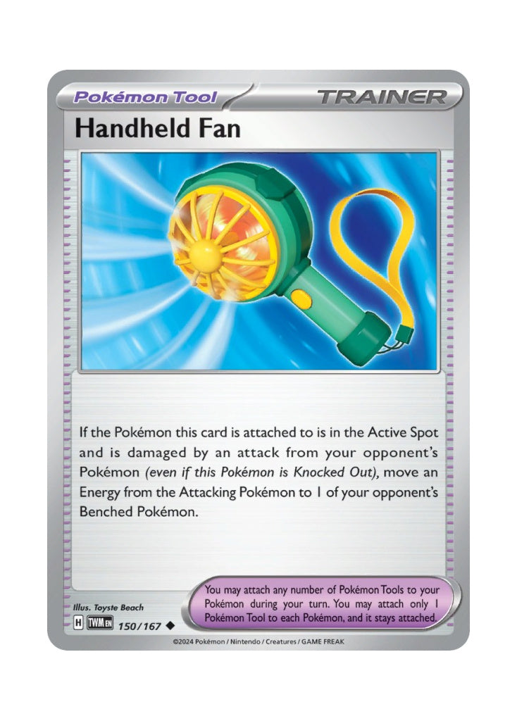 Handheld Circulator – Twilight Masquerade (150)