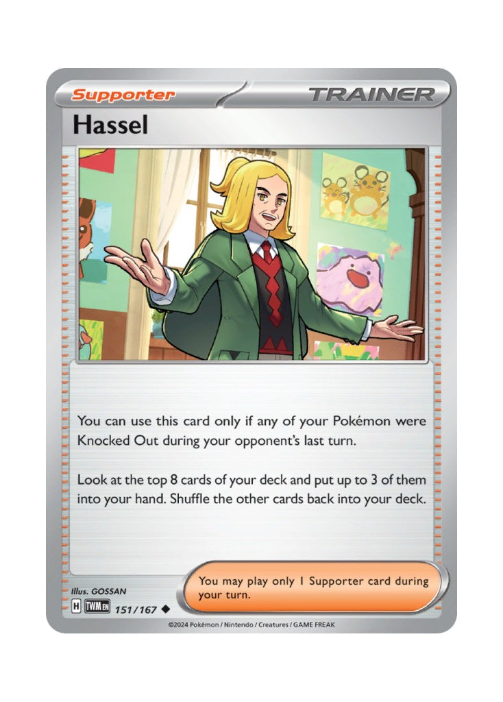 Hassel – Twilight Masquerade (151)