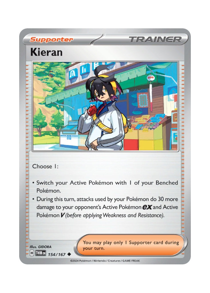 Kieran – Twilight Masquerade (154)