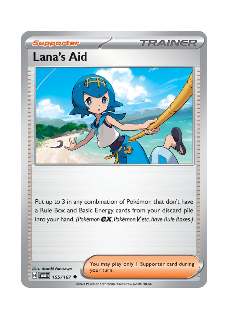 Lana’s Aid – Twilight Masquerade (155)