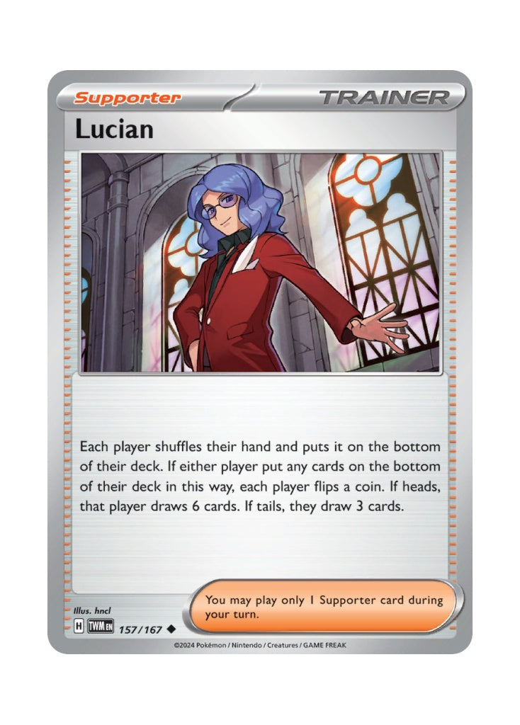 Lucian – Twilight Masquerade (157)