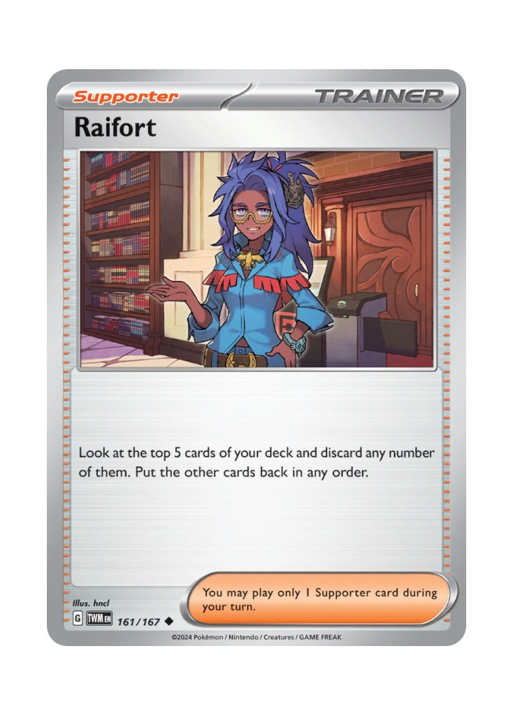Raifort – Twilight Masquerade (161)