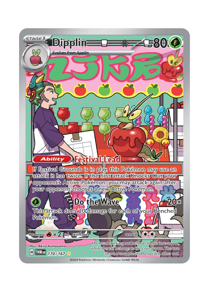 Dipplin – Twilight Masquerade (170)