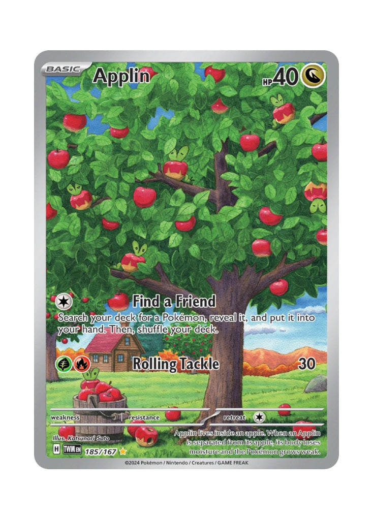 Applin – Twilight Masquerade (185)