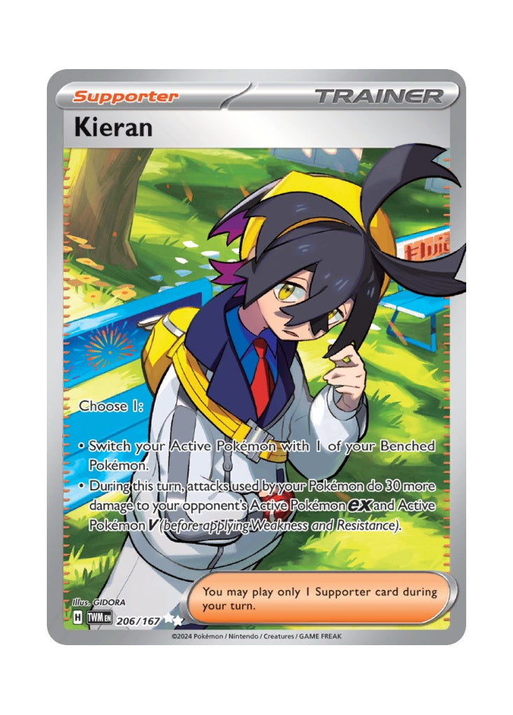 Kieran – Twilight Masquerade (206)