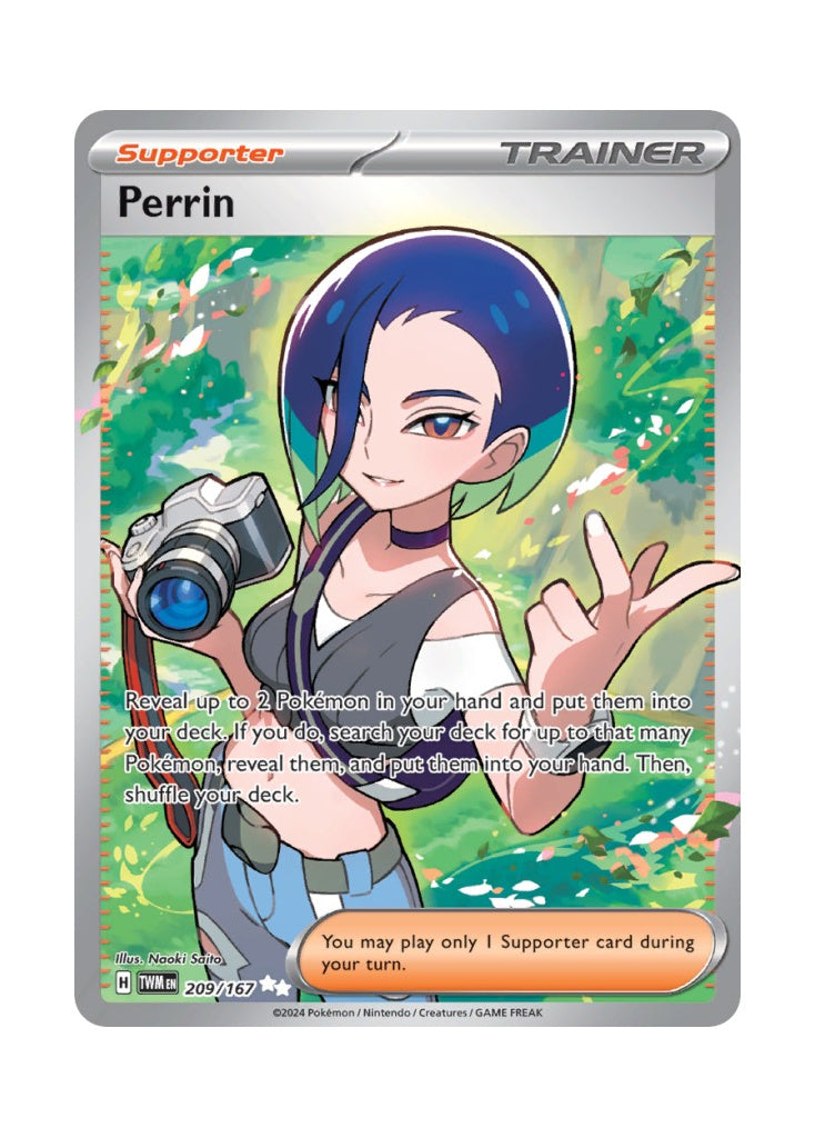 Perrin – Twilight Masquerade (209)