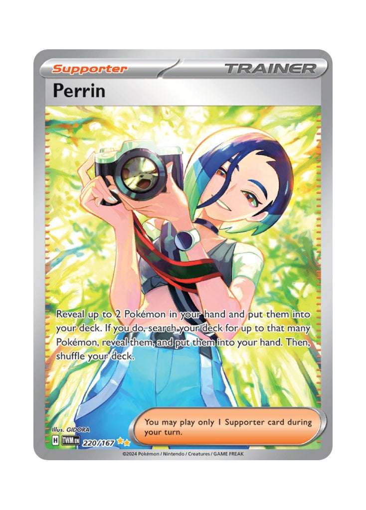 Perrin – Twilight Masquerade (220)
