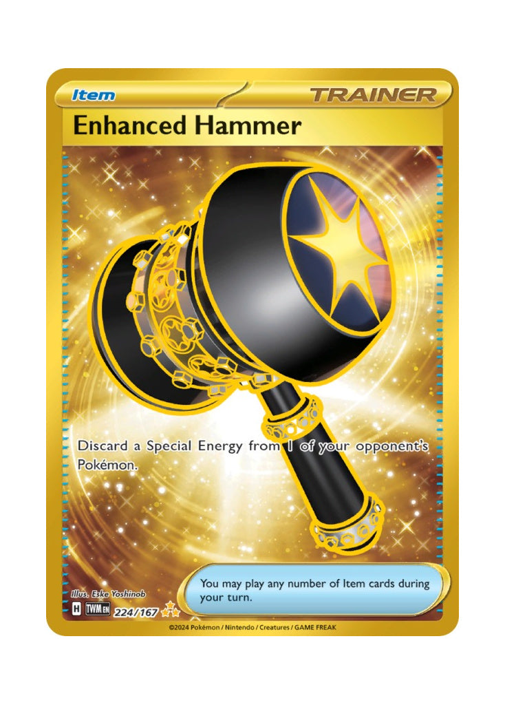 Enhanced Hammer – Twilight Masquerade (224)