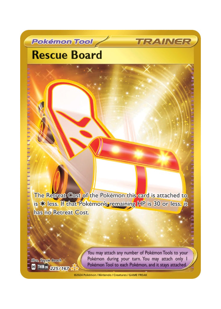 Rescue Board – Twilight Masquerade (225)