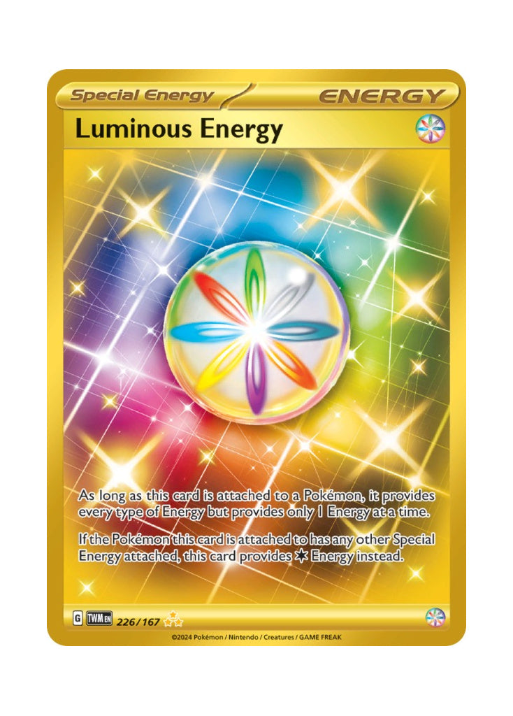 Luminous Energy – Twilight Masquerade (226)