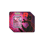 Team Rocket Tin Team Rocket's Mewtwo ex