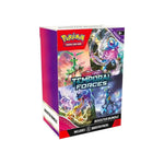 Temporal Forces Booster Bundle (Sealed) — English — Cardelle