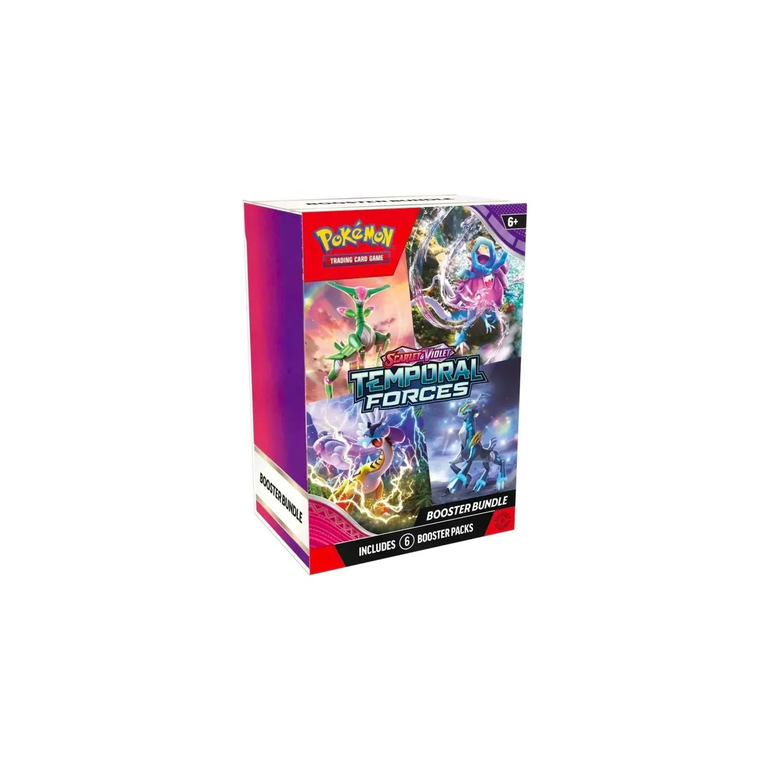 Temporal Forces Booster Bundle