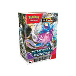 Temporal Forces Build & Battle Box (Sealed) — English — Cardelle