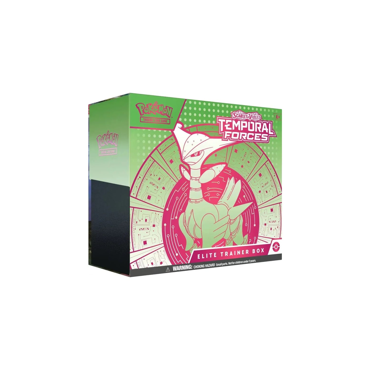 Temporal Forces Elite Trainer Box (Sealed)