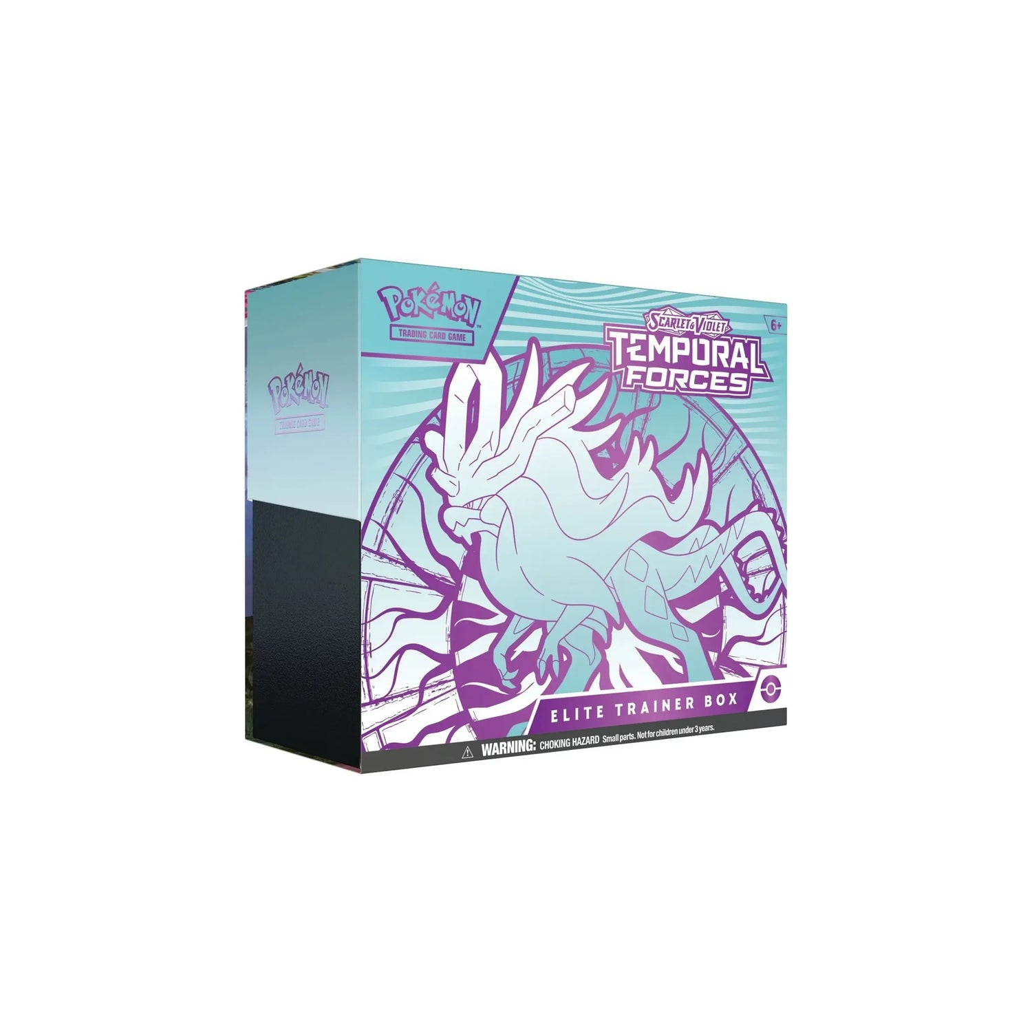 Temporal Forces Elite Trainer Box