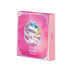 Simplified Chinese Terastal Gathering Binder Gift Box — Sylveon — Simplified Chinese — Cardelle