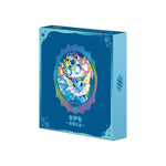Simplified Chinese Terastal Gathering Binder Gift Box — Vaporeon — Simplified Chinese — Cardelle