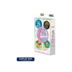 Simplified Chinese Terastal Gathering Grand Emblem Display Set (Sealed) — Simplified Chinese — Cardelle