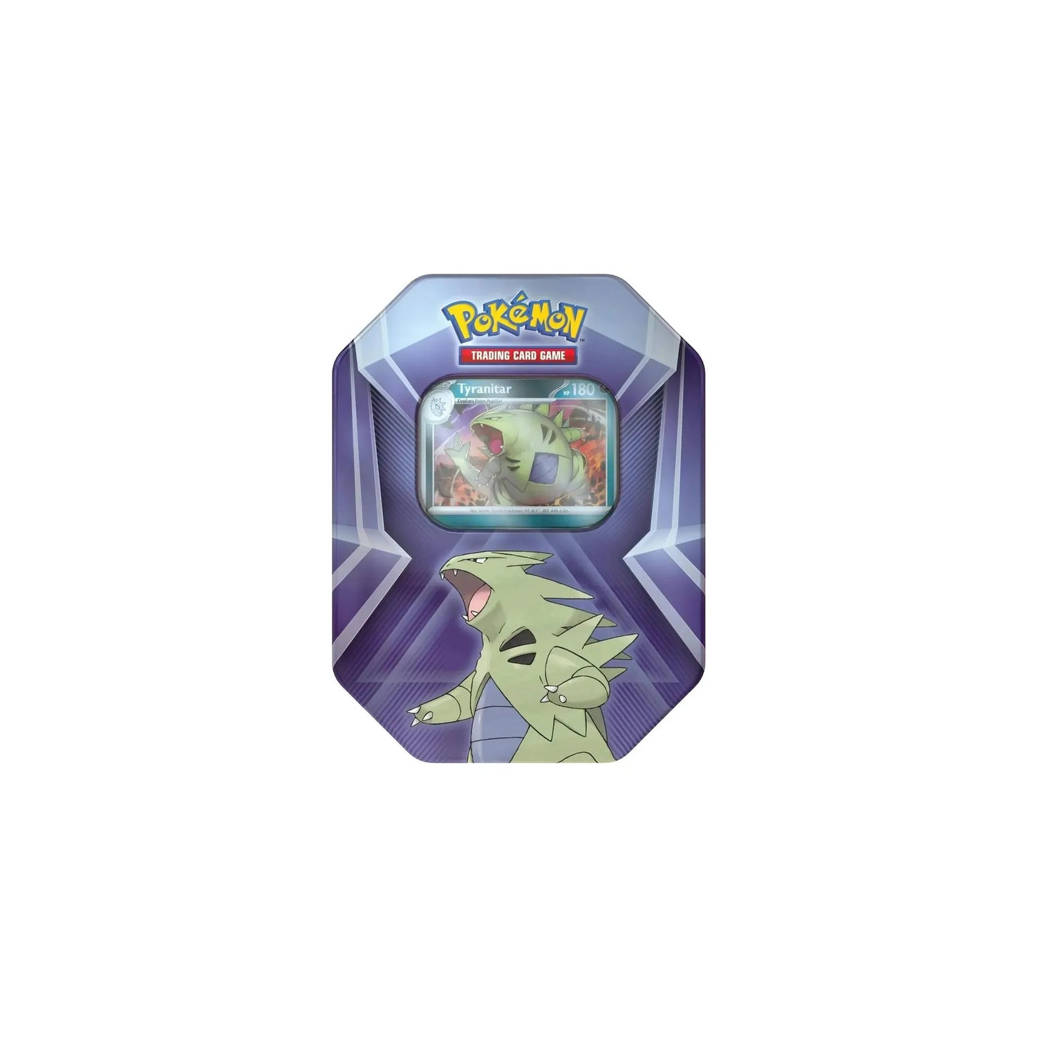 Triple Whammy Tin (Sealed)