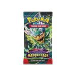 Twilight Masquerade Booster Pack (Sealed) — English — Cardelle