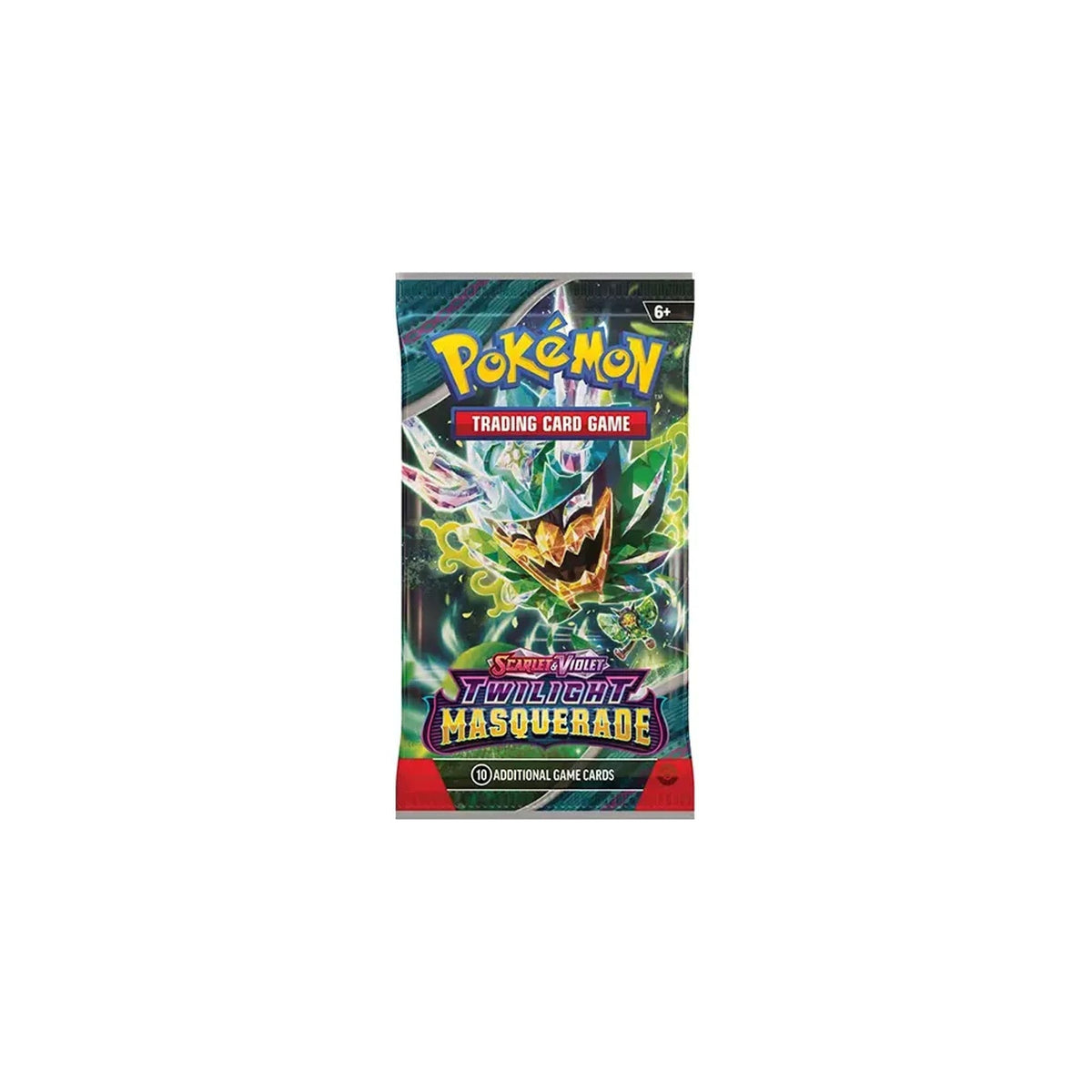 Twilight Masquerade Booster Pack