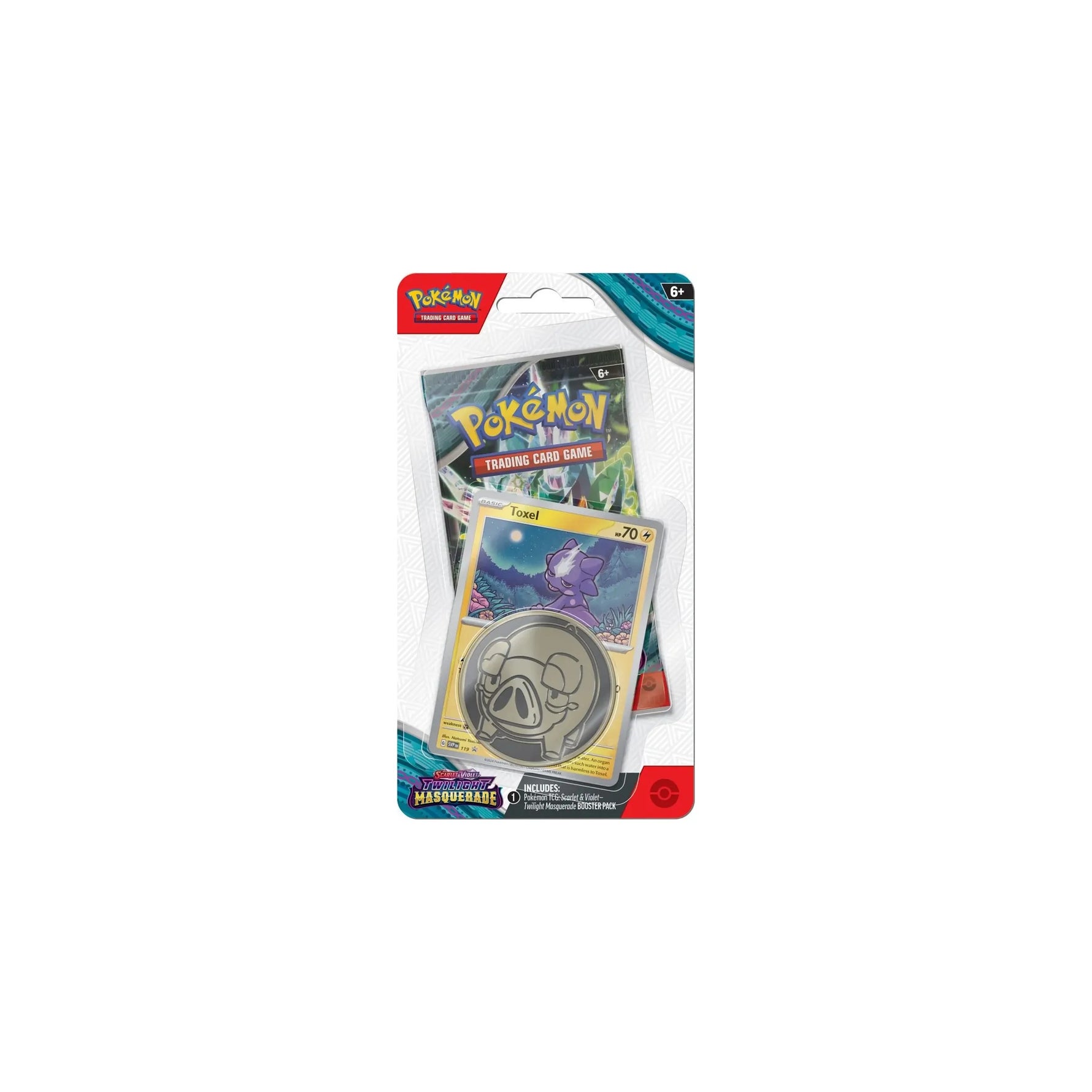 Twilight Masquerade Checklane Blister