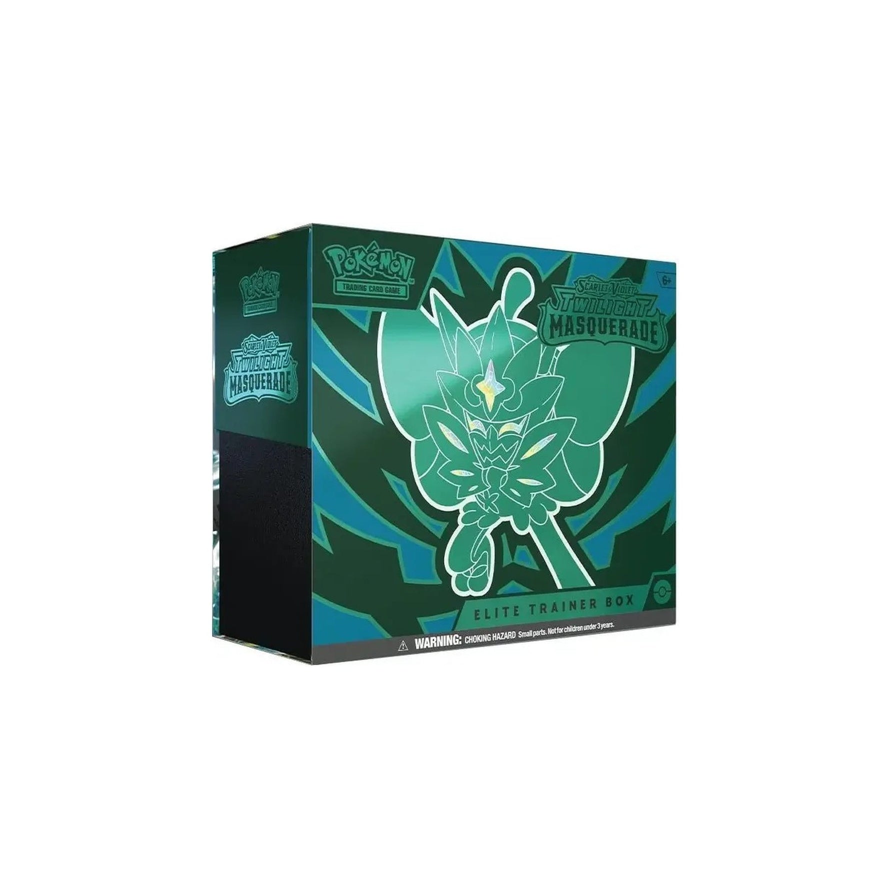 Twilight Masquerade Elite Trainer Box