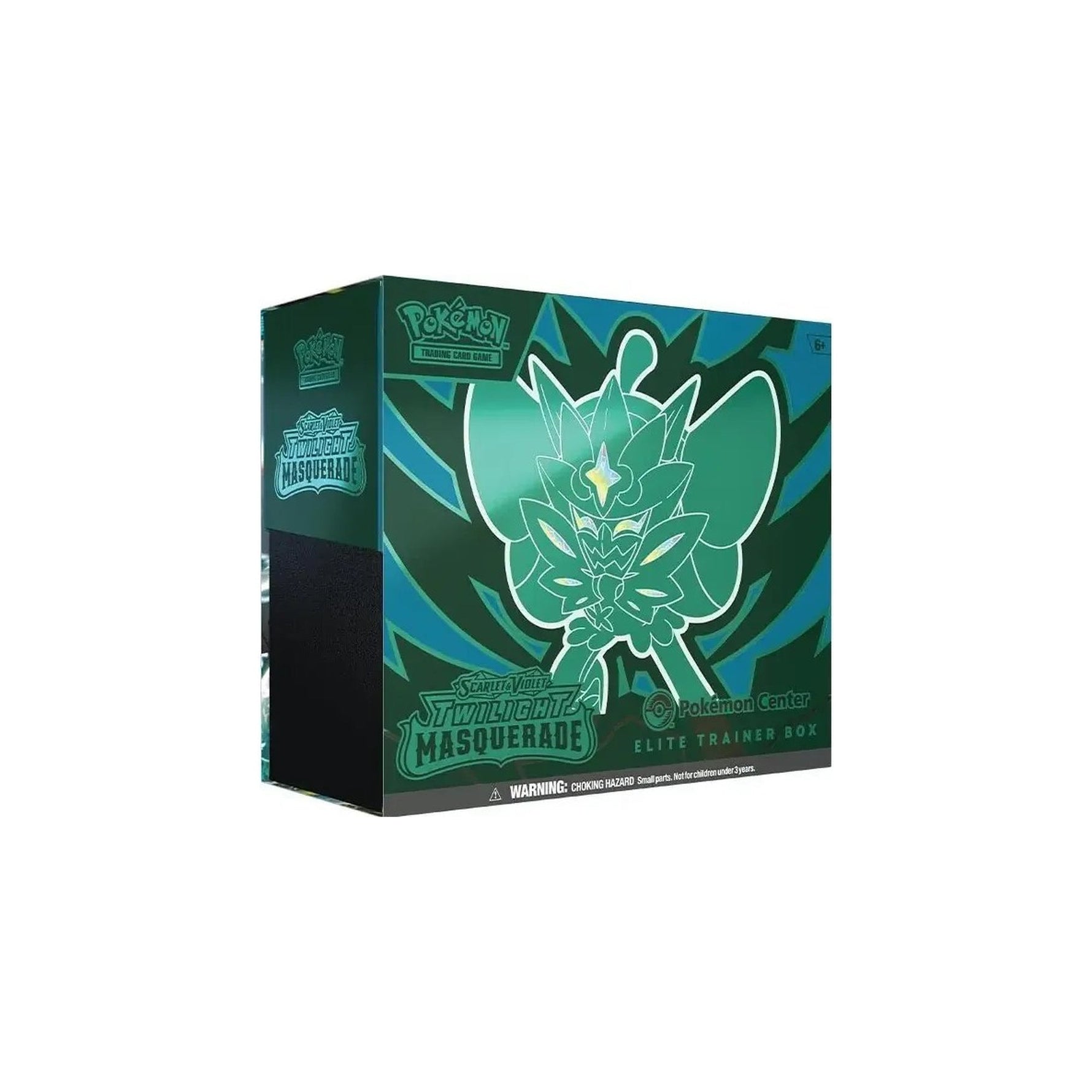 Twilight Masquerade Pokemon Center Elite Trainer Box