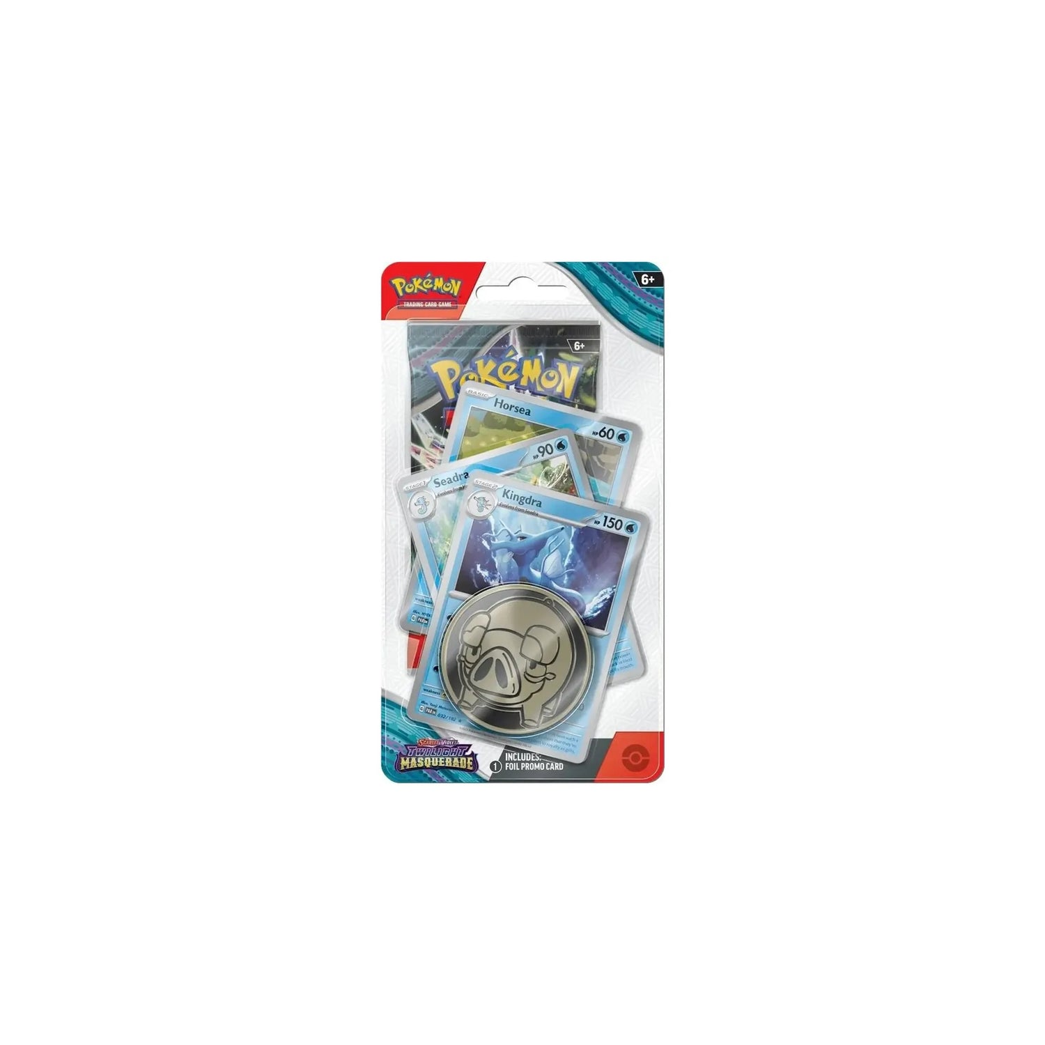 Twilight Masquerade Premium Checklane Blister (Sealed)