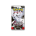 White Flare Booster Pack (Sealed) — English — Cardelle