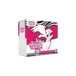 White Flare Elite Trainer Box