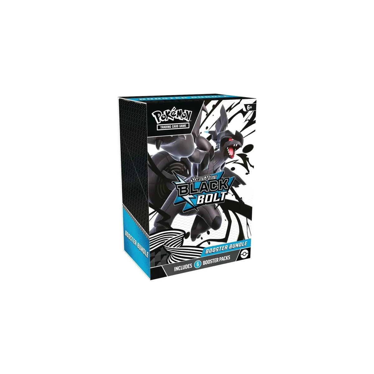 Black Bolt Booster Bundle (Sealed)