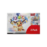 Prismatic Evolutions Costco 2-Pack (ETB + Bundle) (Sealed) — English — Cardelle