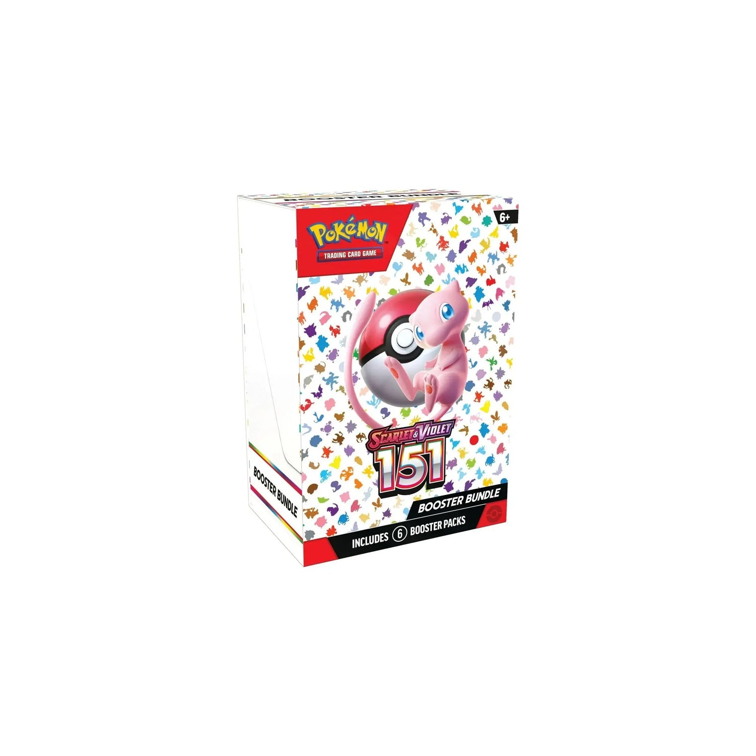 Pokemon Scarlet & Violet—151 Booster Bundle