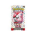 151 Booster Pack (Sealed) — English — Cardelle