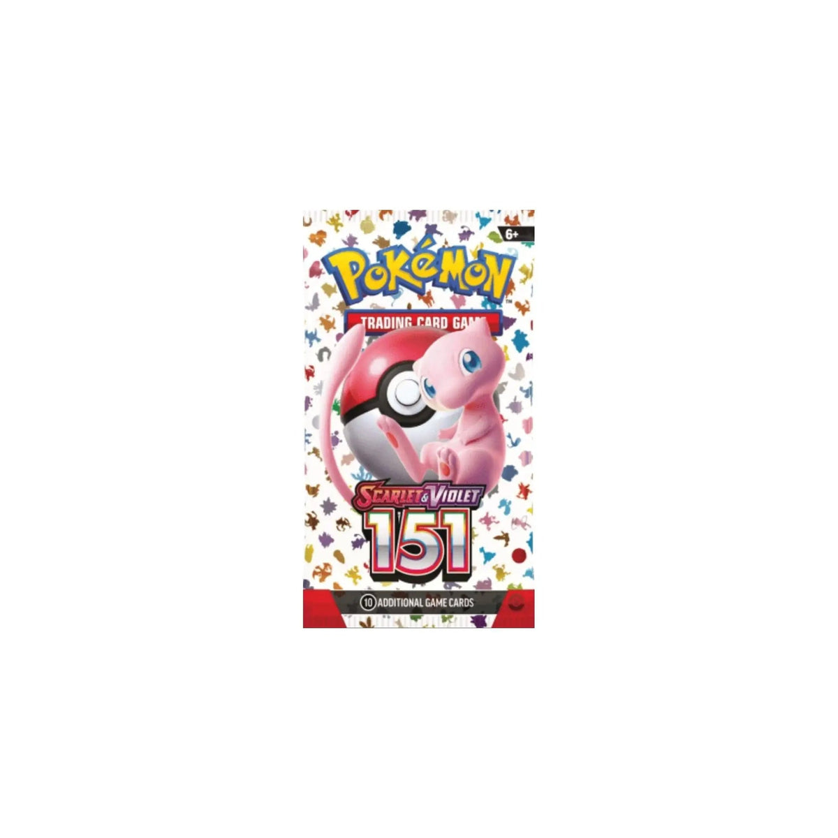 Pokemon Scarlet & Violet—151 Booster Pack