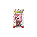 Pokemon Scarlet & Violet—151 Booster Pack