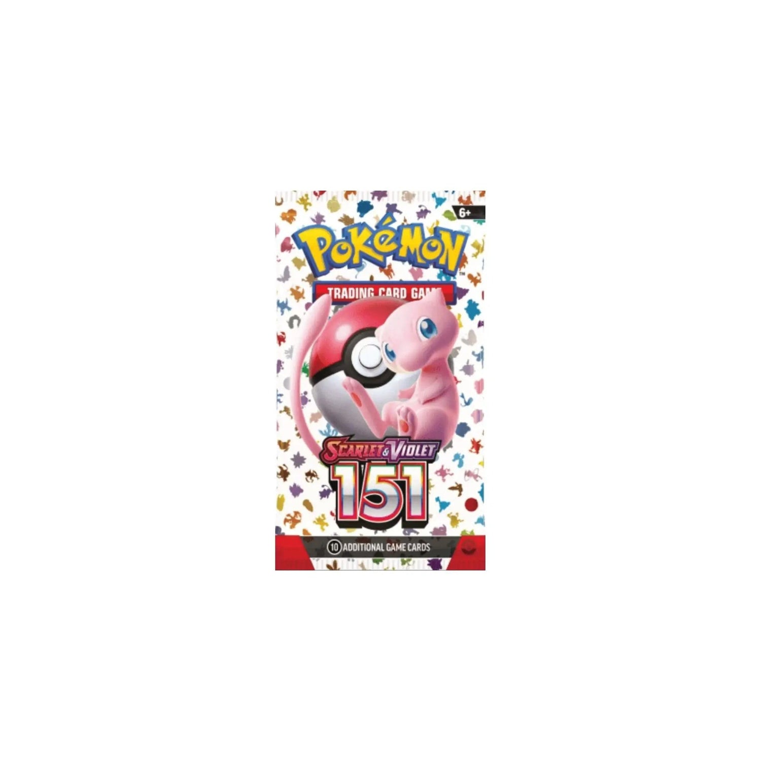 Pokemon Scarlet & Violet—151 Booster Pack
