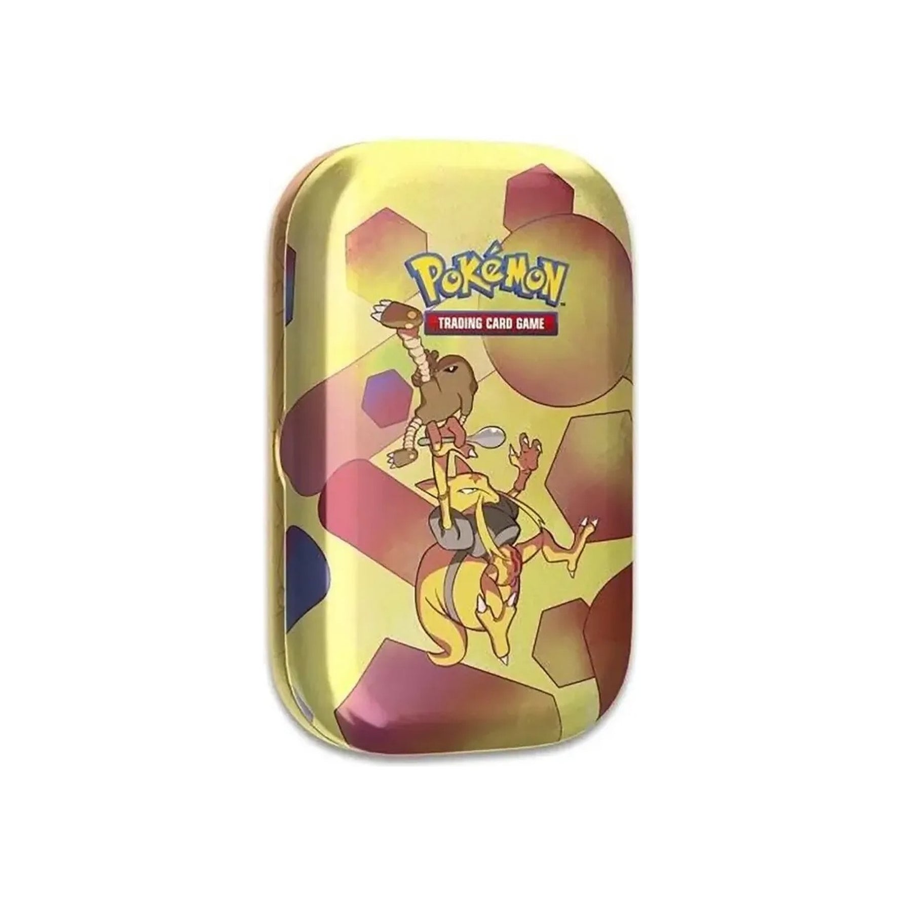 151 Mini Tin (Sealed) — English — Cardelle