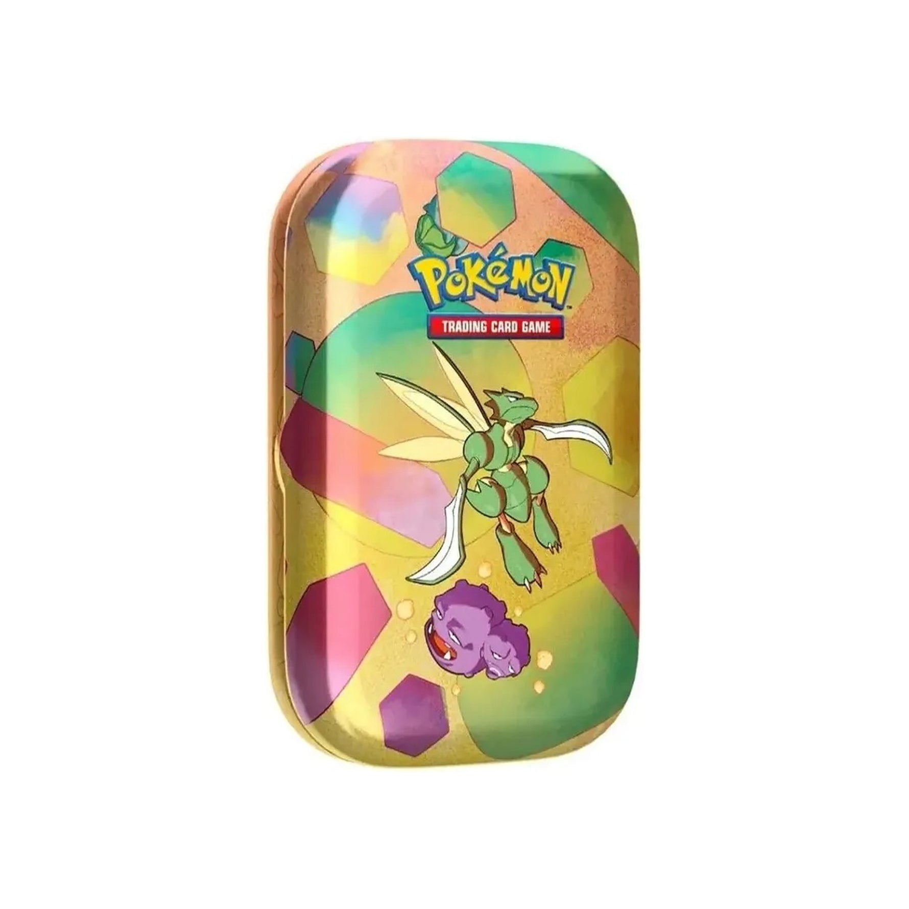 151 Mini Tin (Sealed) — English — Cardelle