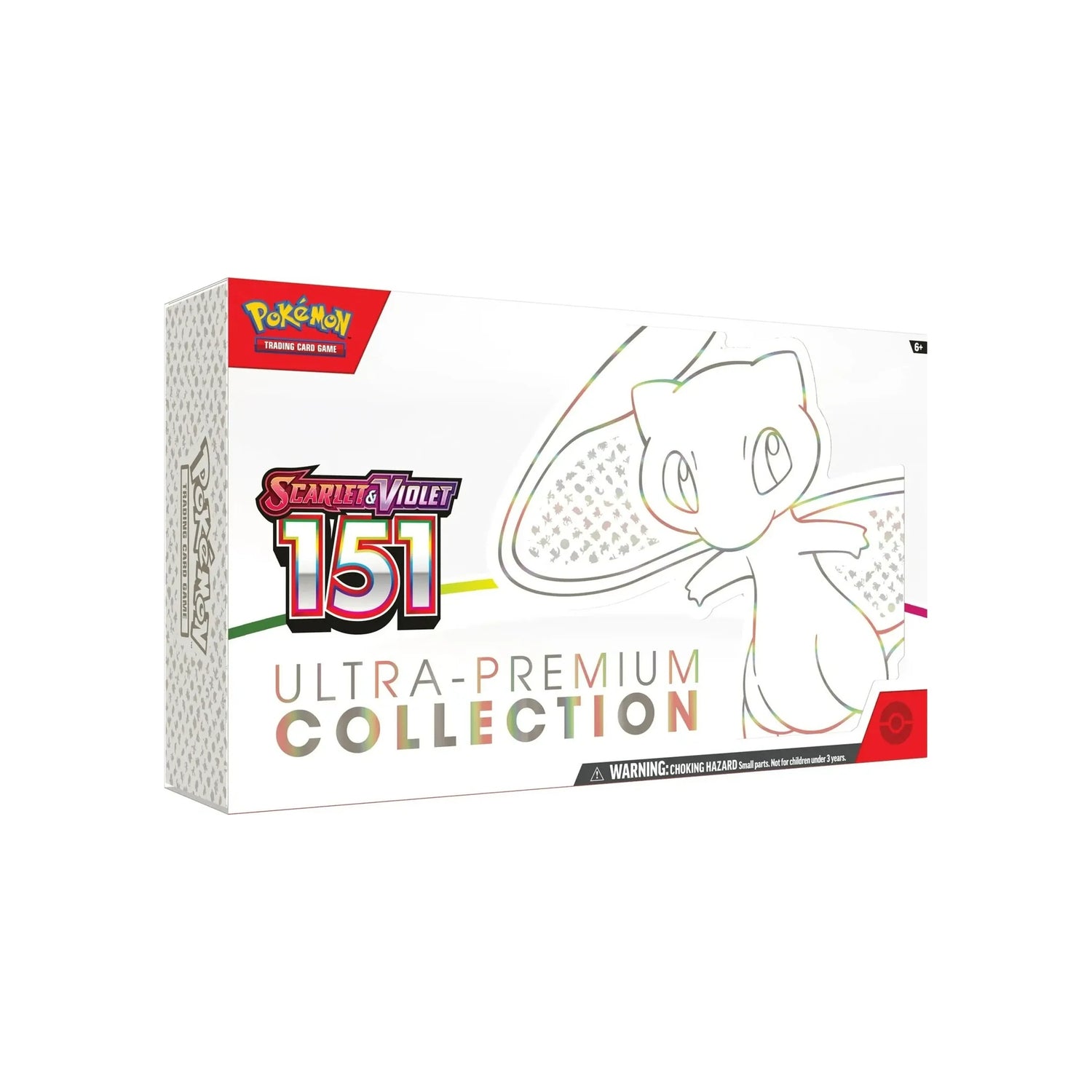 151 Ultra Premium Collection (Sealed) — English — Cardelle