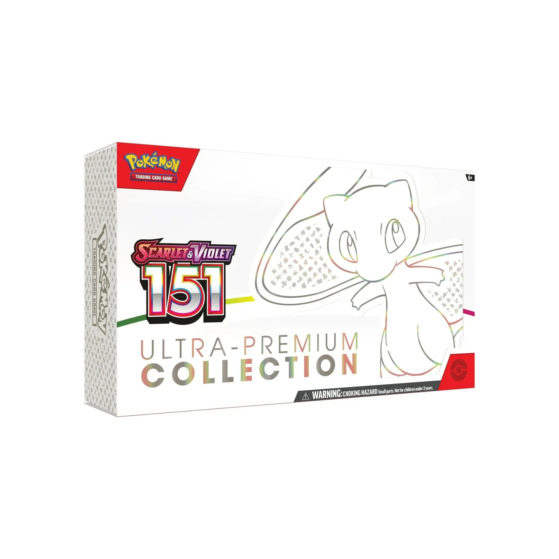 151 Ultra Premium Collection (Sealed) — English — Cardelle