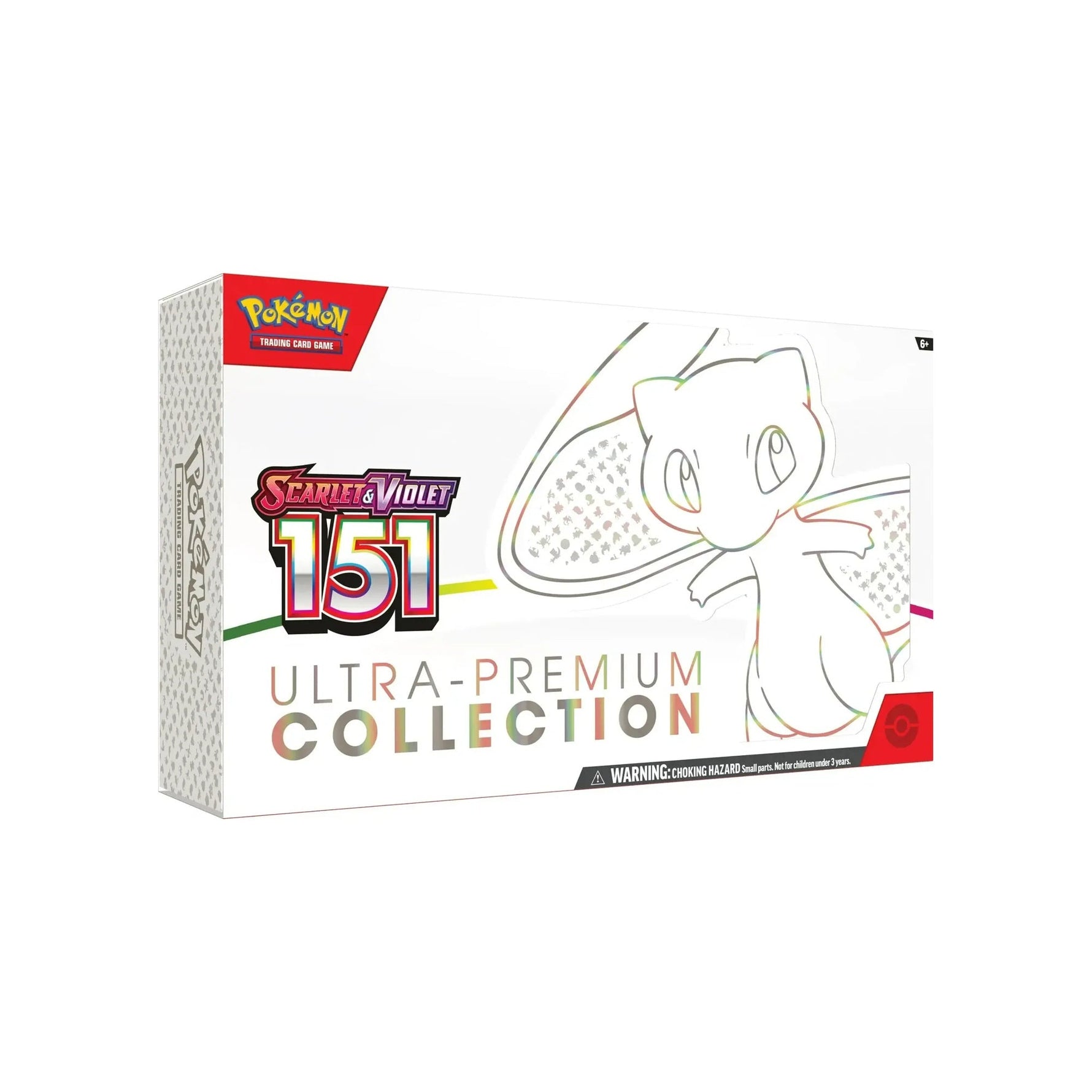 Pokemon Scarlet & Violet—151 Ultra Premium Collection