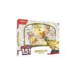 Pokemon Scarlet & Violet—151 Ex Box Zapdos